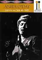 (未使用･未開封品)　Jazz Icons: Anita O&#39;day Live in 63 &amp; 70 / [DVD] [Import] og8985z Amazon.com: Jazz Icons: Anita O'Day Live in '63 & '70